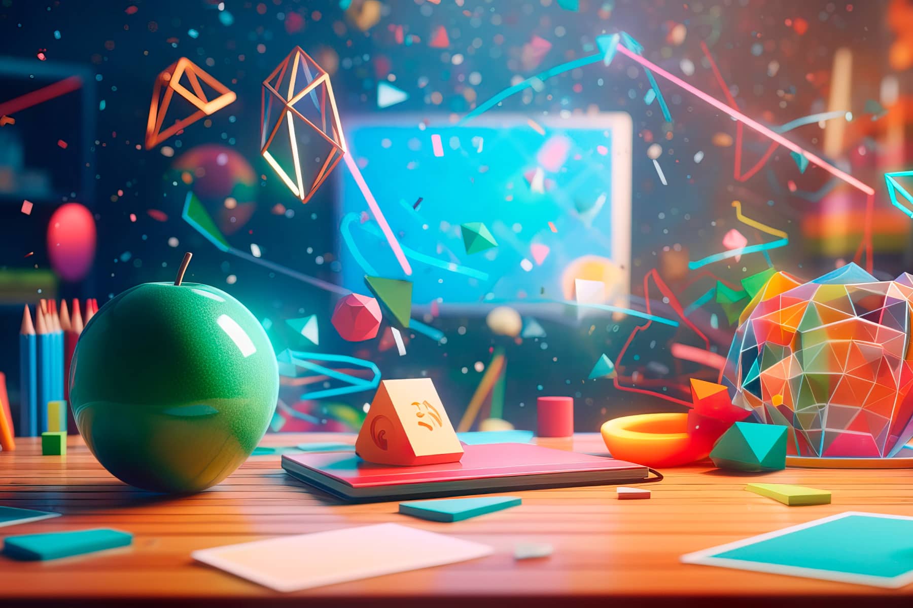 Descubre cómo la Inteligencia Artificial está transformando la educación