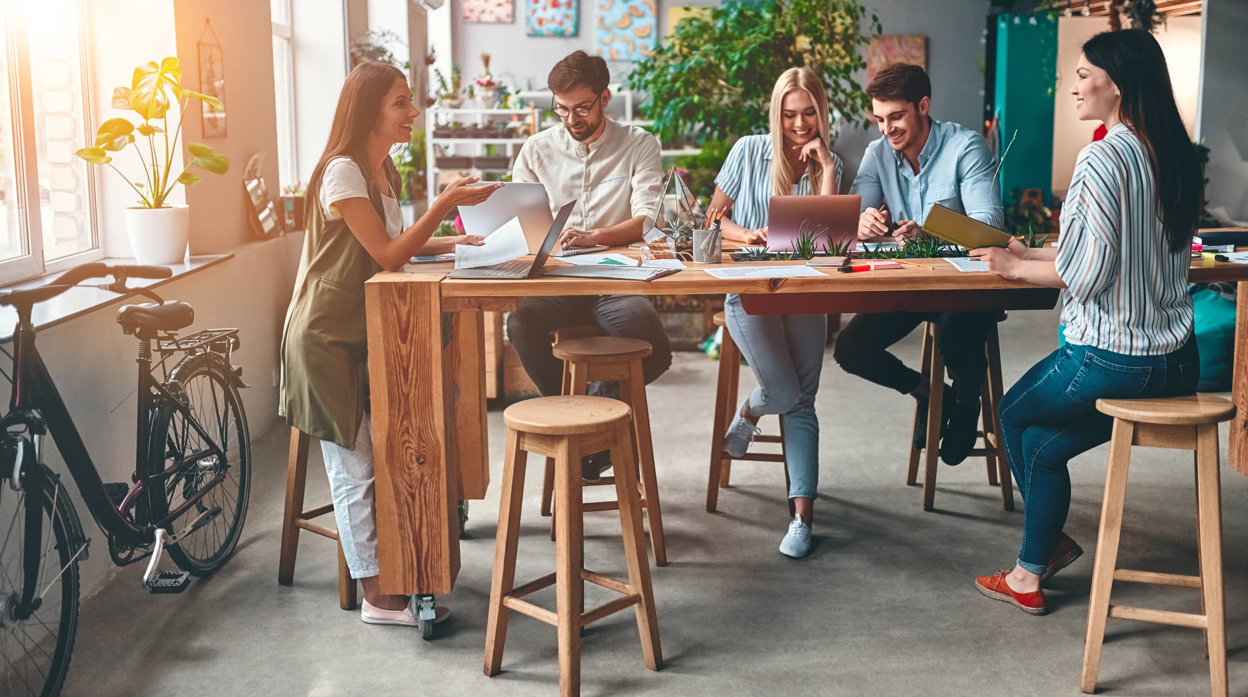 Transforma tu talento en impacto y sé parte de algo grande en Science & Marketing