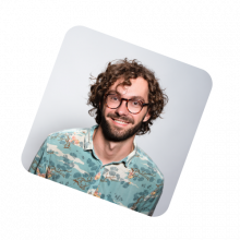 Sé parte de algo grande - Science & Marketing