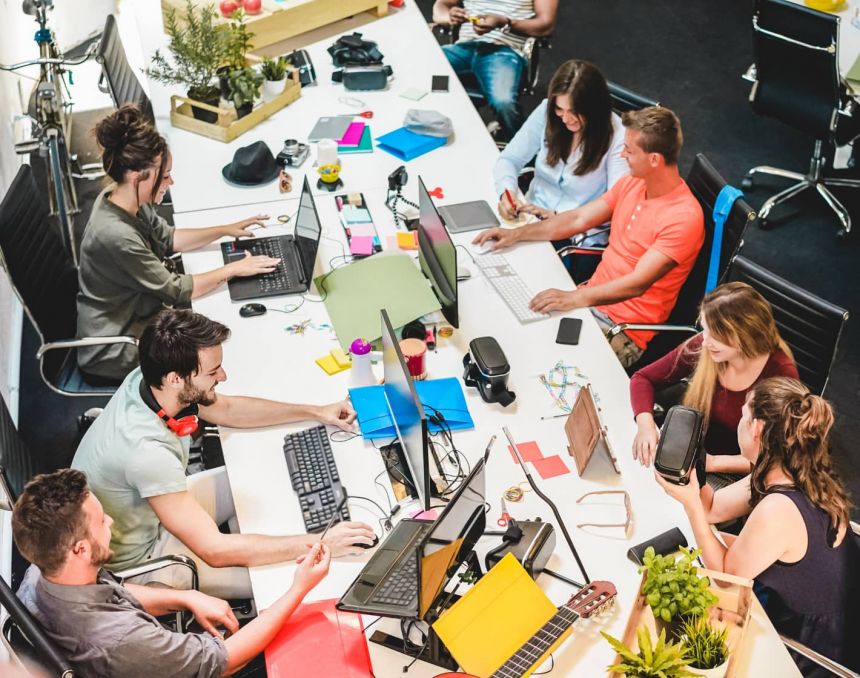 Estamos comprometidos en Science & Marketing