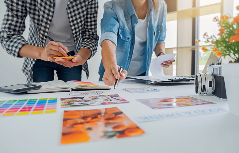 Trabajo en equipo con nuestros clientes de Science & Marketing