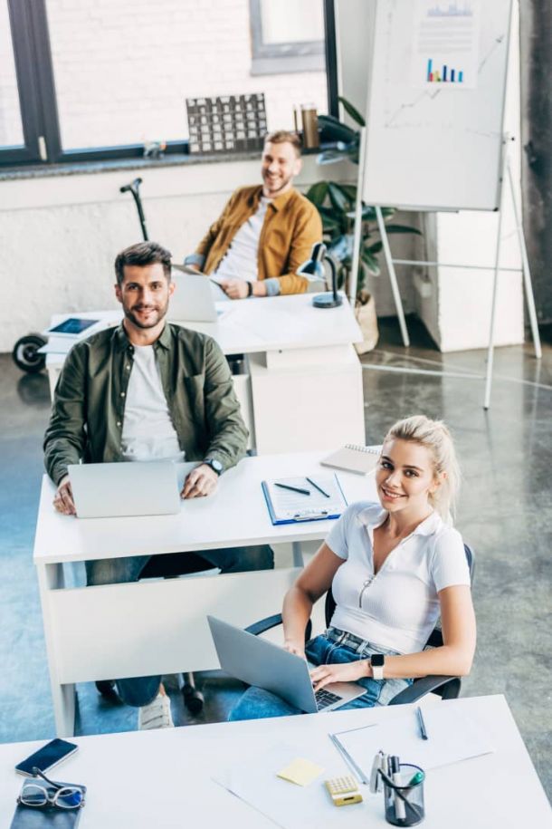 Beneficios de trabajar con Science & Marketing 01