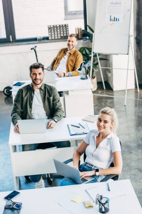 Beneficios de trabajar con Science & Marketing 01