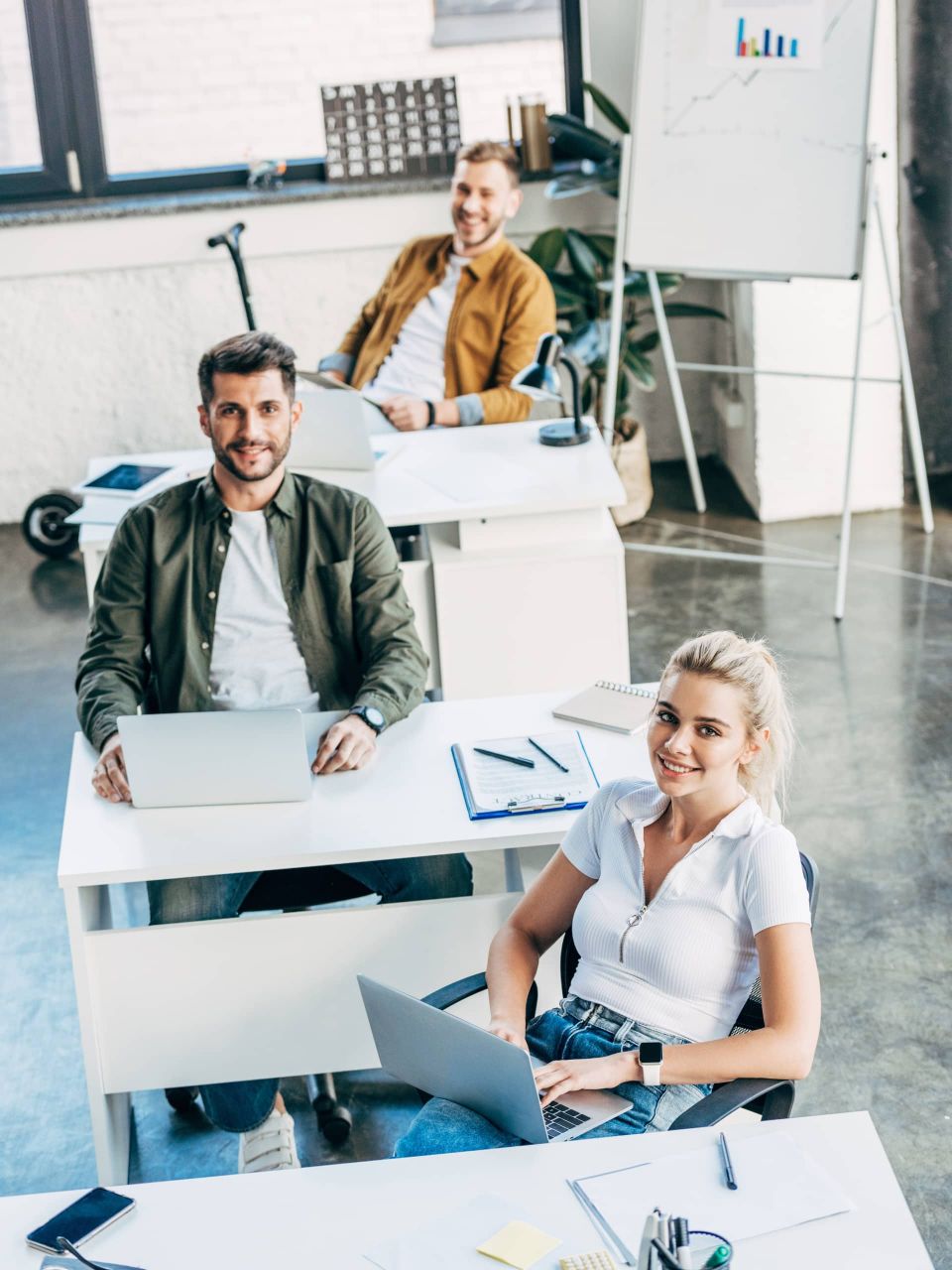 Ofrecer igualdad de oportunidades a todas las personas sin importar ningún factor, salvo su conocimiento - Science & Marketing