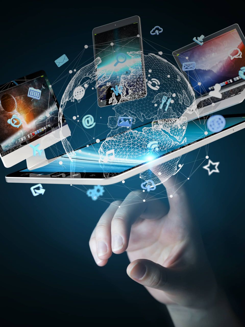 Nuestra misión de Science & Marketing