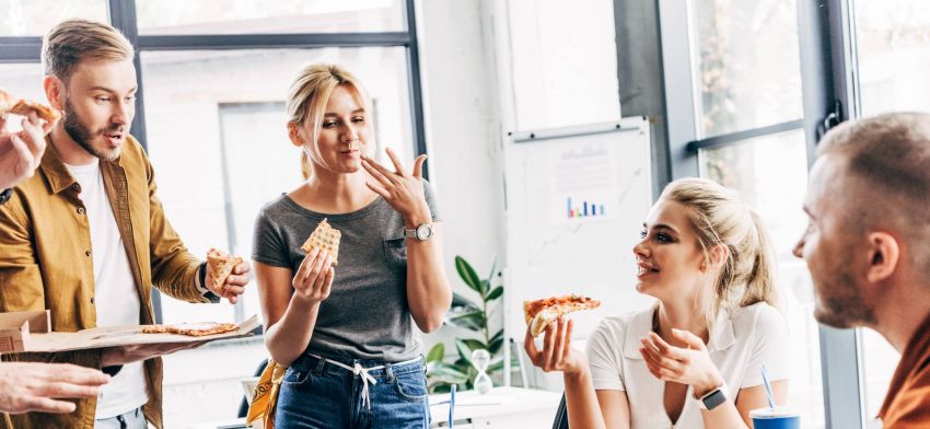 Nuestra cultura en Science & Marketing