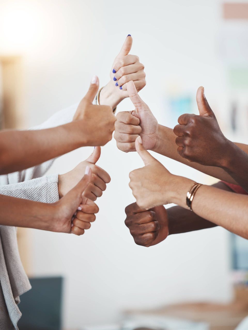 Ayudar a todas las personas que necesiten de nuestra ayuda - Science & Marketing